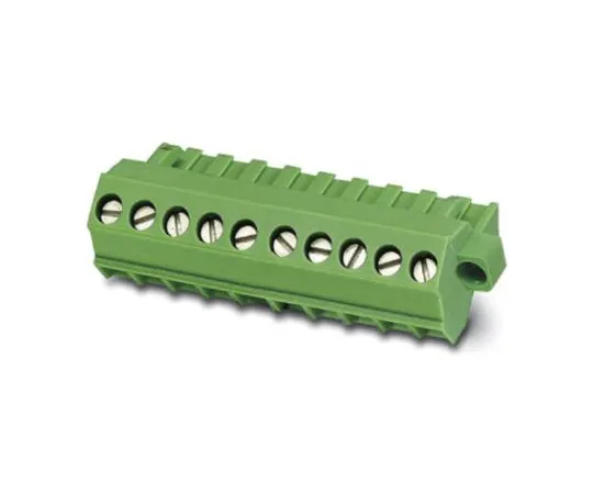 64-1550-40　Phoenix Contact SMSTB 2.5/ 8-STF, 8 Way Pluggable Terminal Block　1970935