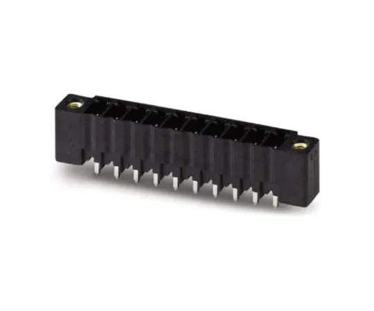 64-1541-99　Phoenix Contact MCV 1.5/10-GF-3.81 P26 THR, 10 Way PCB Header　1707719