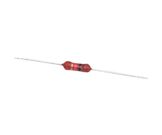 64-1474-66　Vishay 1Ω 2W Metal Film Fixed Resistor ±5% ±250ppm/K　PR02000201008JR500