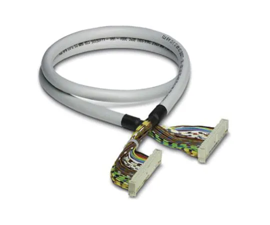 64-1574-24　Serial Cable Assembly 1m Female to Female, IDC to IDC　2288998