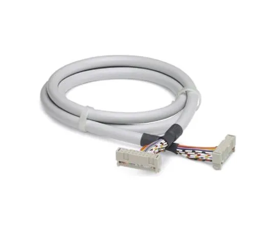 64-1574-29　Serial Cable Assembly 2m Female to Female, IDC to IDC　2296485