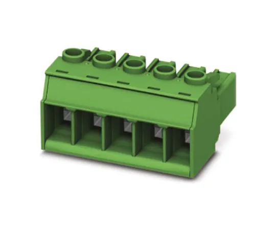 64-1530-58　Phoenix Contact PC 5/ 7-ST1-7.62, 7 Way Pluggable Terminal Block　1777778