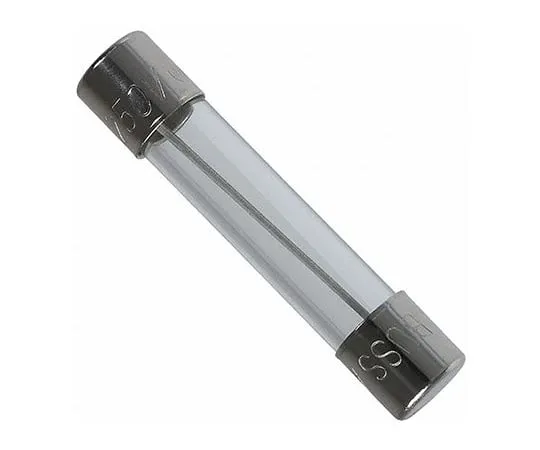 64-1535-77　Cooper Bussmann, 100mA Glass Cartridge F***, 6.3 x 32mm, Speed F　AGC-1-10-R