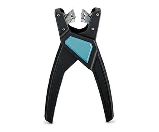 64-1607-87　Phoenix Contact WIREFOX SAC-1 Wire Stripper 3.2 → 4.4mm² Stripping Range, 165mm Overall Length　1212757