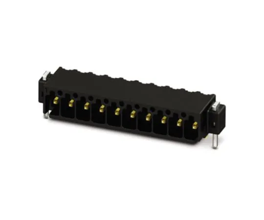 64-1541-46　Phoenix Contact MC 0.5/ 4-G-2.54 P20THRR24C2, 4 Way, 1 Row PCB Header　1706204