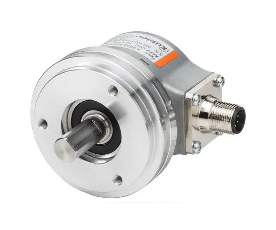 64-1627-12　Kubler Incremental Encoder 1024 ppr 12000rpm RS422 Solid 5 V dc　8.5000.B147.1024