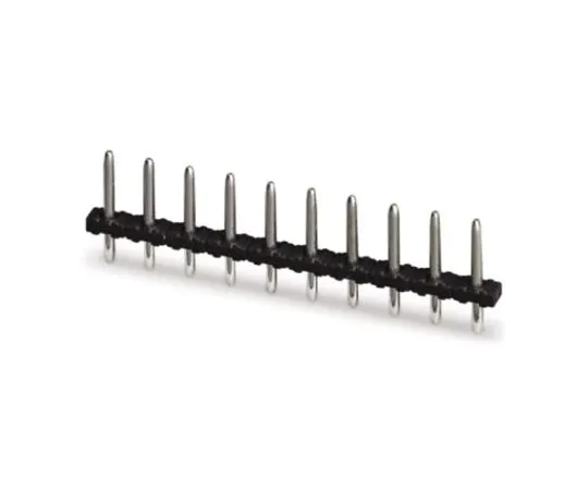 64-1613-79　Phoenix Contact 5mm 20-Way Connector Strip, Male, 1935585　1935585