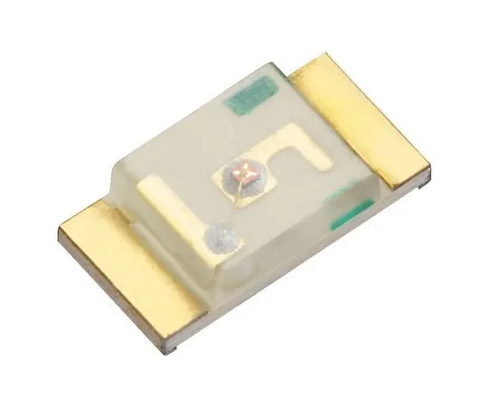 64-1634-35　2.5 V Yellow LED 3216 (1206)  SMD, Kingbright KPT-3216SYCK　KPT-3216SYCK