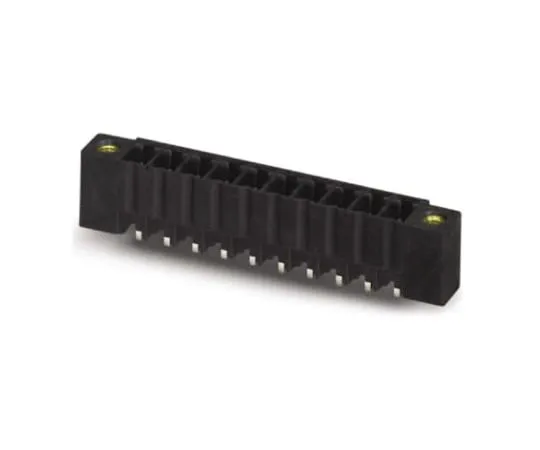 64-1541-75　Phoenix Contact MCV 1.5/ 4-GF-3.81 P14 THR, 4 Way PCB Header　1707230