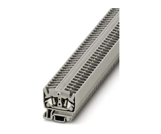 64-1600-72　Phoenix Contact, MSB 2.5 Series , 800 V Feed Through Terminal Block, Spring Cage Termination　3244012