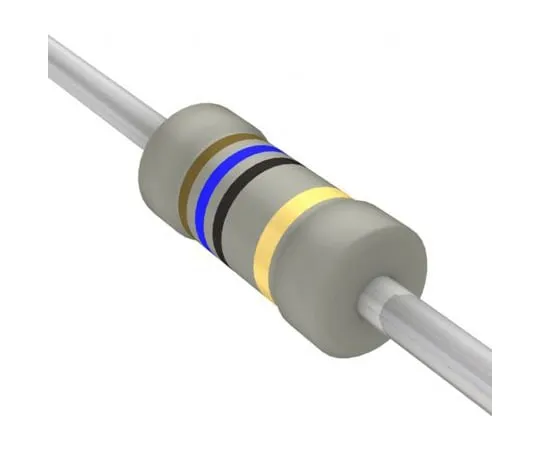 64-1527-03　Vishay 2kΩ 3W Metal Film Fixed Resistor ±5% ±250ppm/K　PR03000202001JAC00