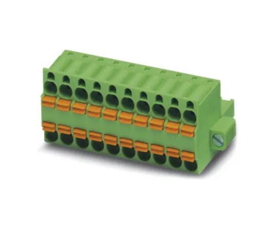 64-1549-88　Phoenix Contact TFKC 2.5/ 4-STF-5.08, 4 Way Pluggable Terminal Block　1962710