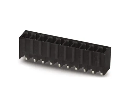 64-1541-70　Phoenix Contact MCV 1.5/10-G-3.81 P14 THR, 10 Way PCB Header　1707081