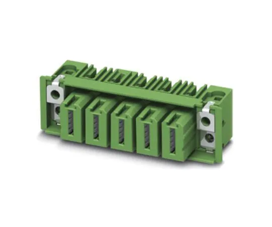 64-1571-85　Phoenix Contact DFK-IPC 35 HC/ 2-GF-15.00, 2 Way PCB Header　1784965