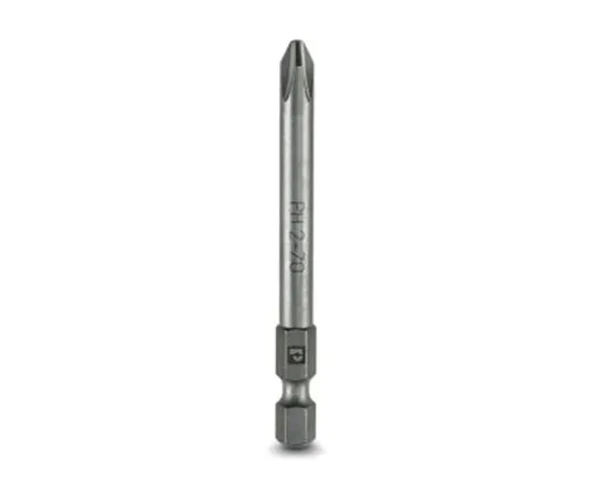 64-1610-50　Phoenix Contact Driver Bit 5 pieces, PH2 x 50 mm　1212580