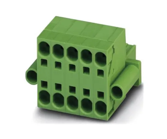 64-1548-73　Phoenix Contact TSPC 5/ 4-STF-7.62, 4 Way Pluggable Terminal Block　1728222