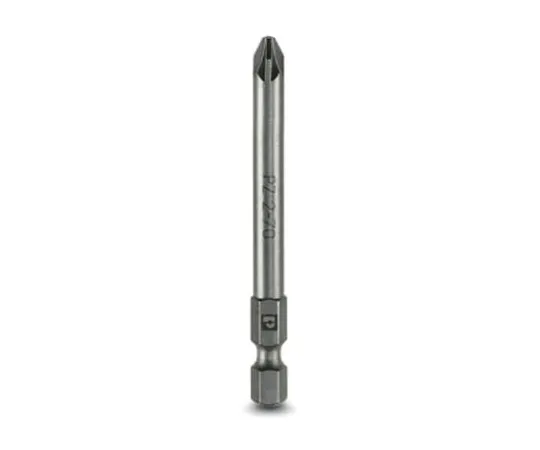 64-1610-56　Phoenix Contact Driver Bit 5 pieces, PZ2 x 70 mm　1212595