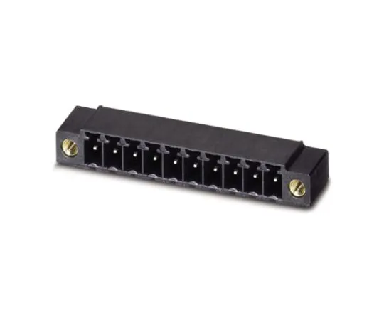 64-1559-60　Phoenix Contact MC 1.5/ 6-GF-3.81 P26 THR, 6 Way PCB Header　1722202