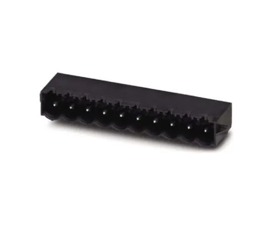64-1619-13　Phoenix Contact CCA 2.5/ 8-G-5.08 RNP26THR, 8 Way PCB Header　1955222