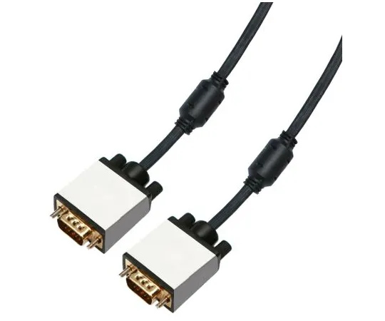 64-1534-18　Cable Power, 5m VGA Cable SVGA to SVGA　CPVGA004-5m
