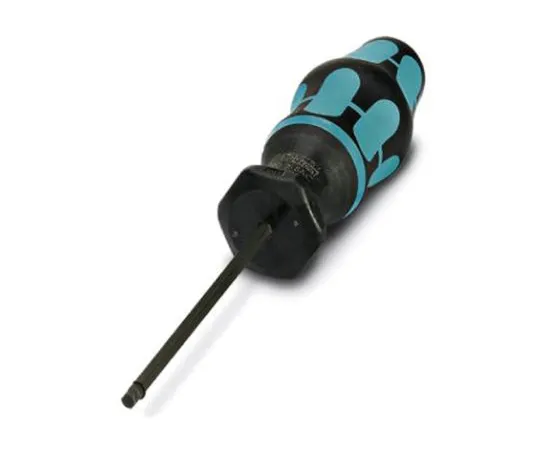 64-1623-67　Phoenix Contact Hex Torque Screwdriver, 2Nm　1212020