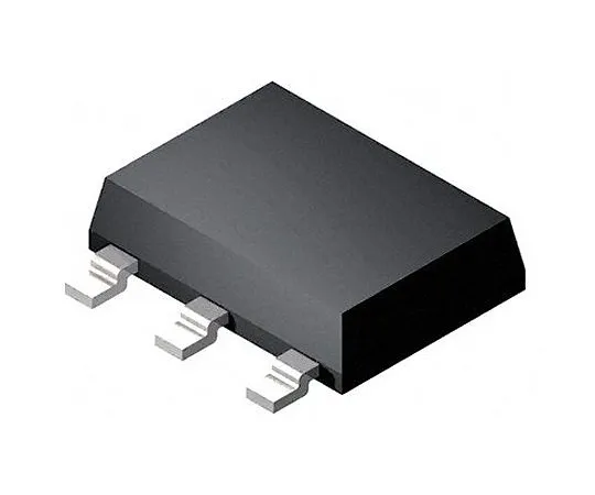 64-1598-95　BSP125H6327XTSA1 N-Channel MOSFET, 120 mA, 600 V SIPMOS, 3 + Tab-Pin SOT-223 Infineon　BSP125H6327XTSA1