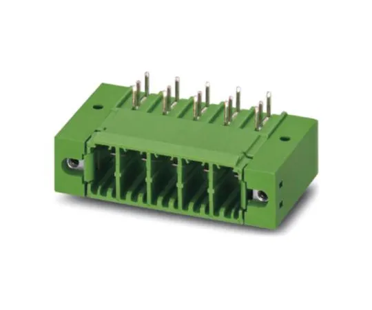 64-1610-74　Phoenix Contact PC 5/ 2-GFU-7.62, 2 Way PCB Header　1721012
