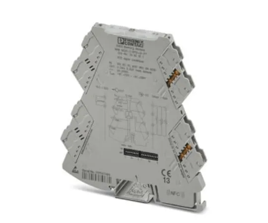 64-1526-98　Phoenix Contact MINI MCR-2-RTD-UI-PT, Current, Voltage Output, Temperature Transducer　2902052