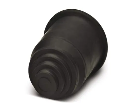 64-1610-16　Phoenix Contact Transition Sleeve Hose to Cable Transition Sleeve, TPE 12mm nominal size　3240976