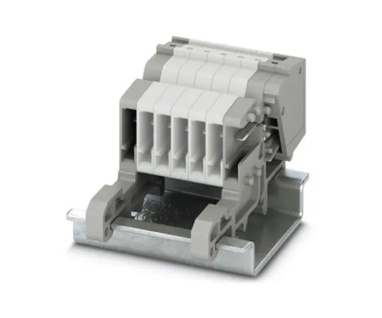 64-1577-51　Phoenix Contact PPC 1.5/S-NS/16 Connector, 16 Way/Pole, Push In Terminals, 0.14 → 1.5 mm², PA, 500 V　3061978