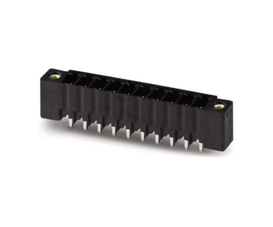 64-1542-01　Phoenix Contact MCV 1.5/11-GF-3.81 P26 THR, 11 Way PCB Header　1707722