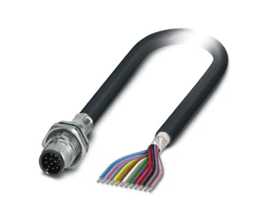 64-1583-03　Phoenix Contact M12 12-Pin Connector　1442230