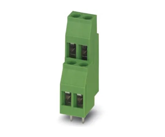 64-1562-67　Phoenix Contact MKKDS 3/ 5-5.08, 5 Way PCB Terminal Strip　1907759