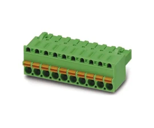 64-1540-78　Phoenix Contact FKCT 2.5/20-ST-5.08, 20 Way Pluggable Terminal Block　1902291