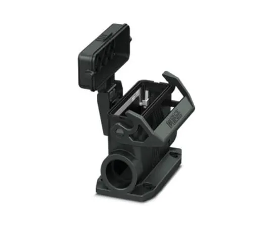 64-1604-33　HC-EVO-D25-SLWSC-2SSM25-PLR-BK Series Housing　1411349