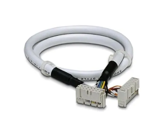 64-1628-71　Phoenix Contact IDC 16-Pin - IDC 14-Pin Female - Female Cable for *** with Siemens Top Connect　2293828