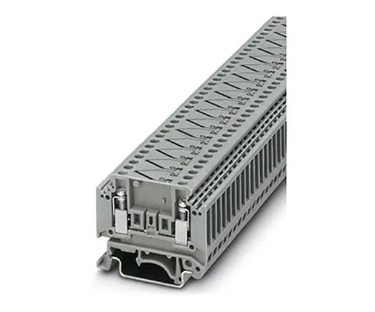 64-1580-78　Phoenix Contact, MTKD-FE/CUNI EX Series , 400 V Non-F***d Terminal Block, Screw Termination　3100047