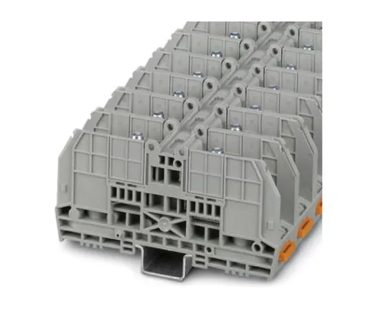 64-1592-89　Phoenix Contact, RBO 8-FE Series , 1000 V Non-F***d Terminal Block, Bolt Termination　3213139