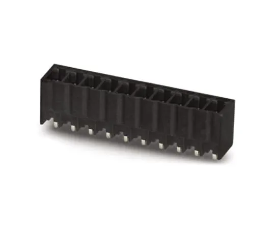 64-1541-67　Phoenix Contact MCV 1.5/ 6-G-3.81 P14 THR, 6 Way PCB Header　1707049