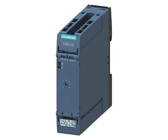 64-1476-15　Siemens Star Delta Single Timer Relay, Cage Clamp, 3 → 60 s, DPNO, 2 Contacts, DPST, 12 → 240 V ac/dc　3RP2576-2NW30