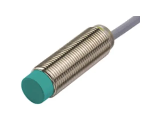 64-1475-87　Pepperl + Fuchs Inductive Sensor 4 mm Detection, M12 x 1, NO, 40mm Length, 5 → 30 V dc supply voltage　NCN4-12GM40-Z0