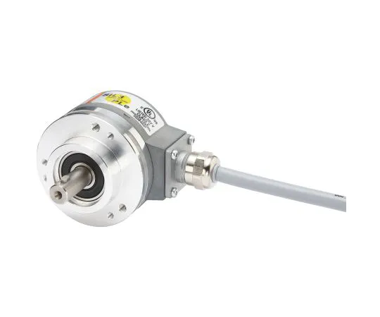 64-1627-24　Kubler Absolute Encoder 2048 ppr 12000rpm Solid 10 → 30 V dc　8.5853FS2.1A44.G323