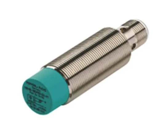 64-1475-85　Pepperl + Fuchs Inductive Sensor 8 mm Detection, M18 x 1, PNP-NO, 65mm Length, 10 → 30 V dc supply voltage　NBN8-18GM50-E2-V1
