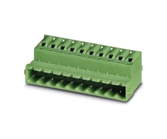 64-1552-21　Phoenix Contact FKIC 2.5/16-ST-5.08-RN, 16 Way Pluggable Terminal Block　1926002