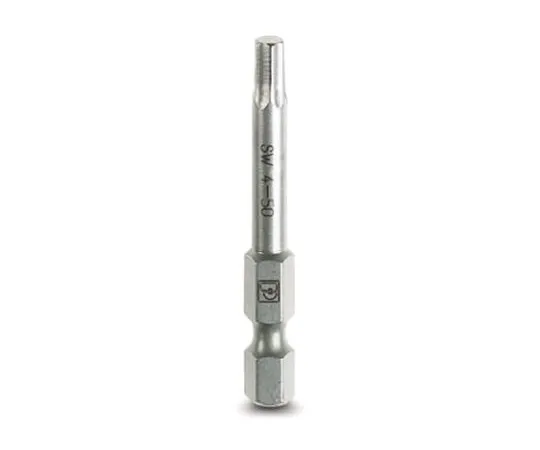 64-1571-16　Phoenix Contact Hexagon Bit Set 5 pieces, 2 mm　1212645