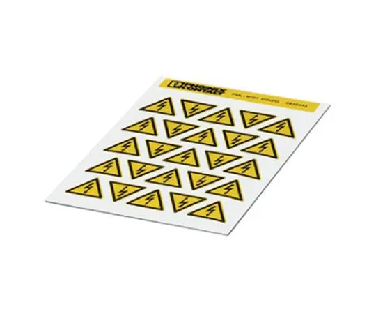 64-1590-96　Phoenix Contact Address Label　0830484
