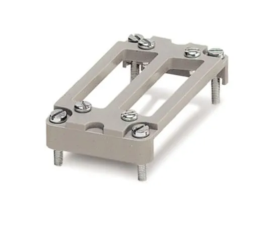 64-1538-73　HC-B 10-ADP/2 DSUB 25 Series Adapter Plate　1775509