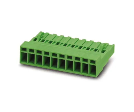 64-1558-84　Phoenix Contact COMBICON MSTBC, 2 Way PCB Connector　1809501