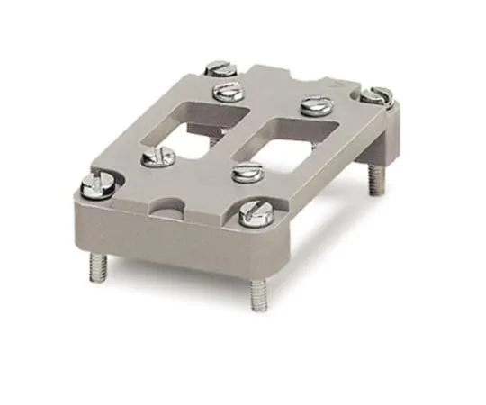 64-1538-69　HC-B6-ADP/2 DSUB 15 Series Adapter Plate　1775486