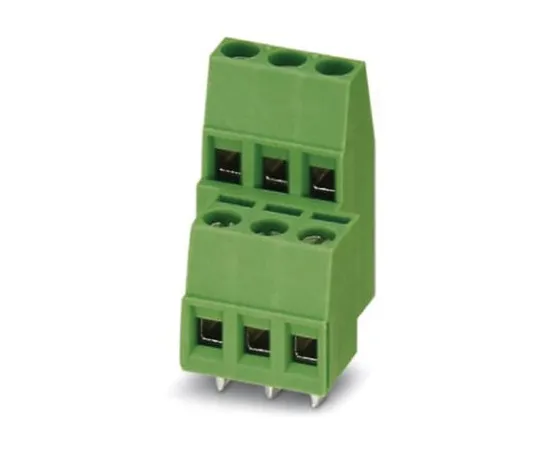 64-1557-55　Phoenix Contact MKKDS 1.5/11-5.08, 11 Way PCB Terminal Strip　1709432